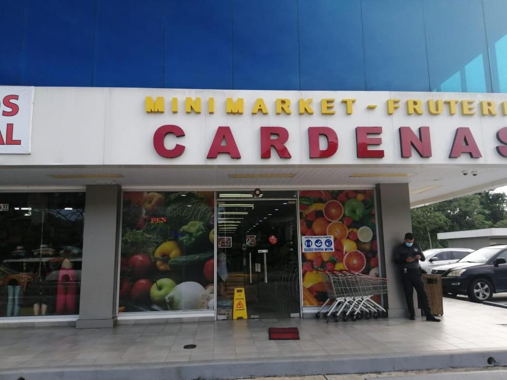 Cabanas Colindas Panama City Ngoại thất bức ảnh