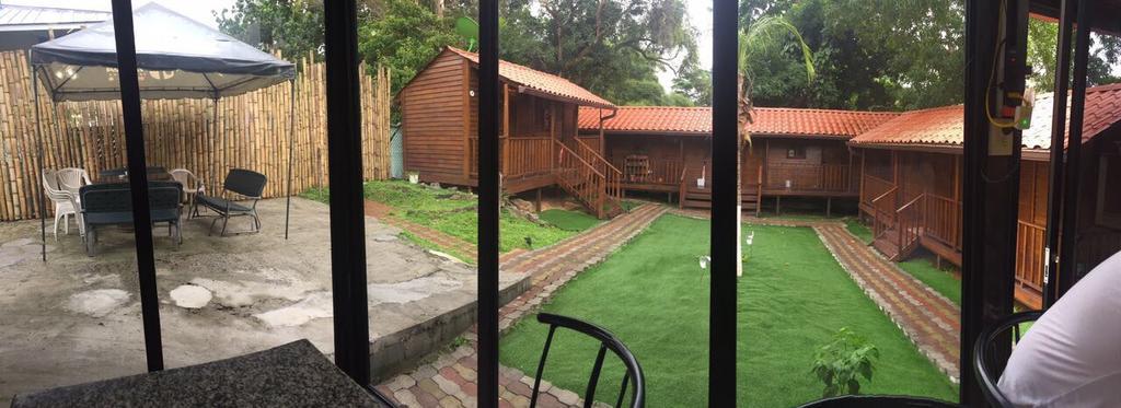 Cabanas Colindas Panama City Ngoại thất bức ảnh